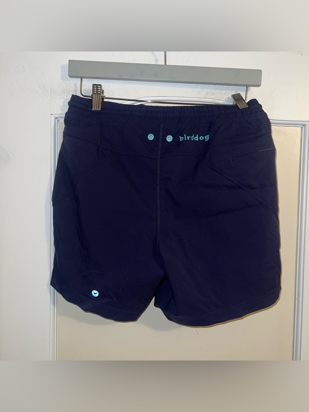 Birddogs Dark Blue with a hint of Purple Shorts with Liner